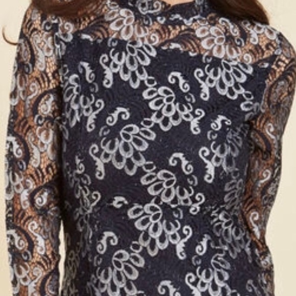 Vero Moda Dresses & Skirts - Masterpiece de Resistance Lace Dress